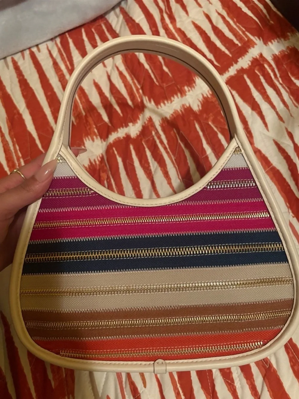 Coachtopia Zipper Ergo Bag (not mini) RARE - Picture 1 of 6